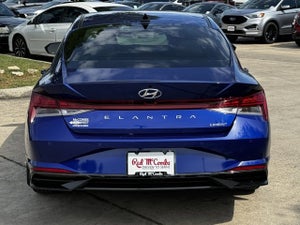 2023 Hyundai ELANTRA Limited