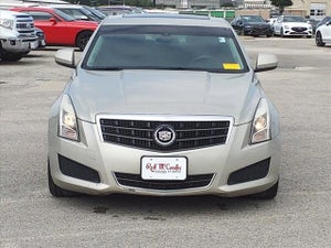 2014 Cadillac ATS Standard RWD