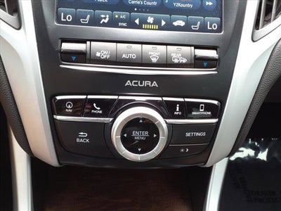 2020 Acura TLX w/Technology Pkg