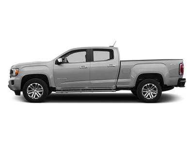 2017 GMC Canyon 4WD SLT