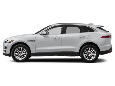 2020 Jaguar F-PACE 25t Prestige