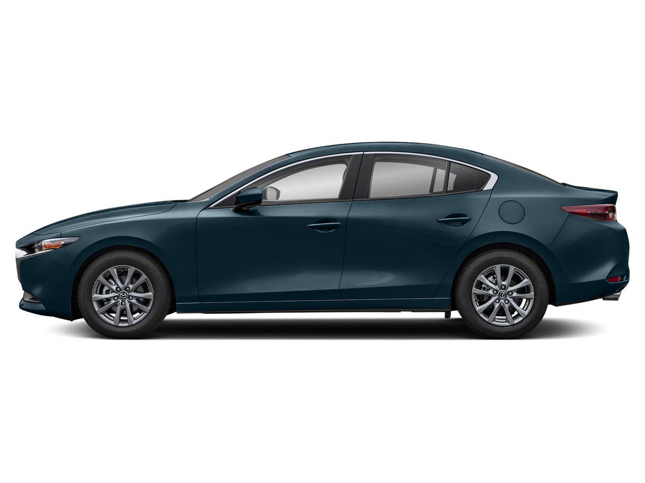 2020 Mazda Mazda3 Sedan 4DR FWD