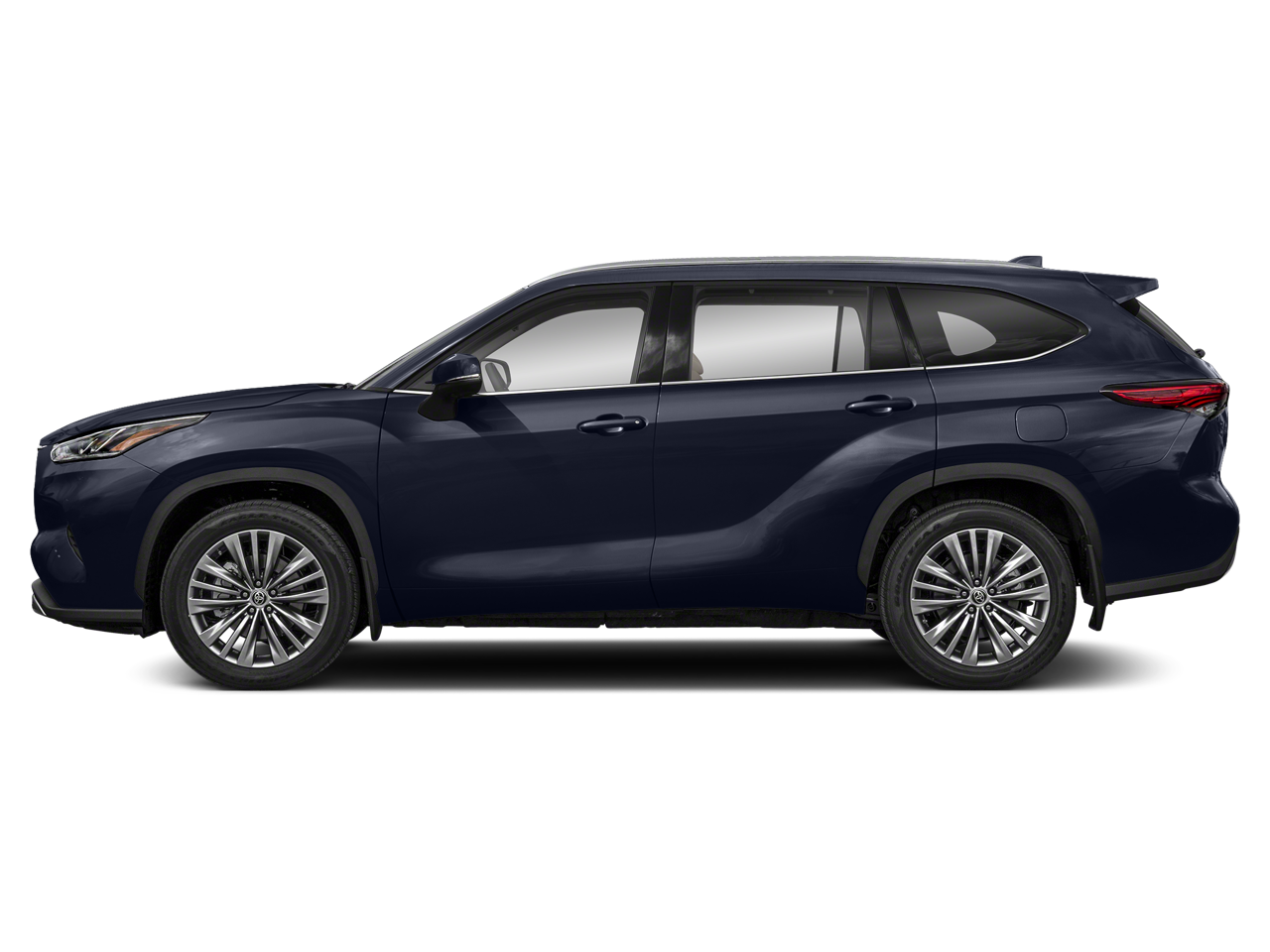 2020 Toyota Highlander Platinum