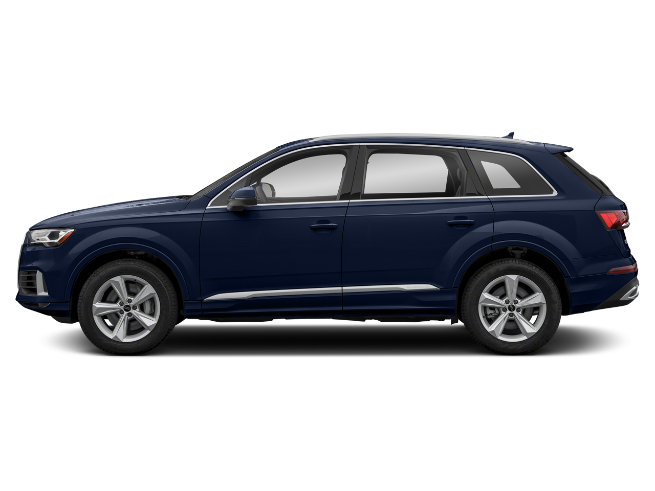 2021 Audi Q7 55 Prestige quattro