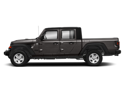 2021 Jeep Gladiator Freedom