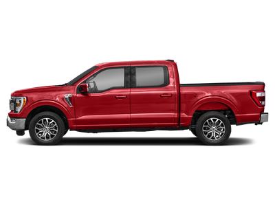 2022 Ford F-150 Lariat PowerBoost