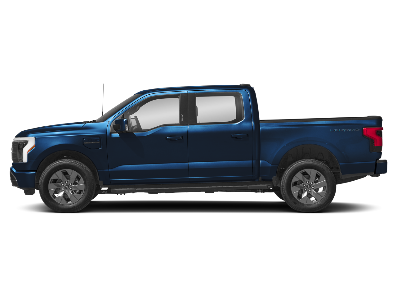 2022 Ford F-150 Lightning Lariat
