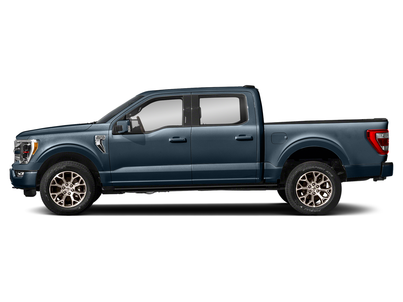 2023 Ford F-150 King Ranch PowerBoost