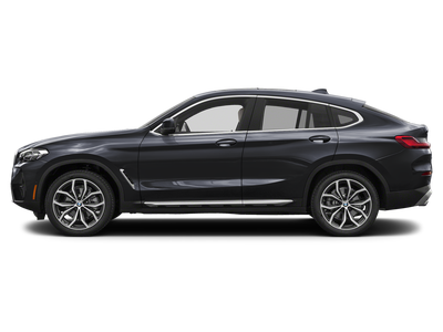 2025 BMW X4 xDrive30i