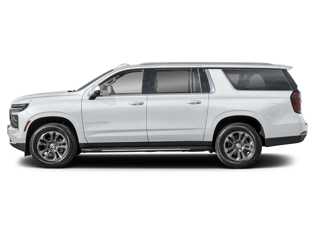 2025 Chevrolet Suburban LS photo 4