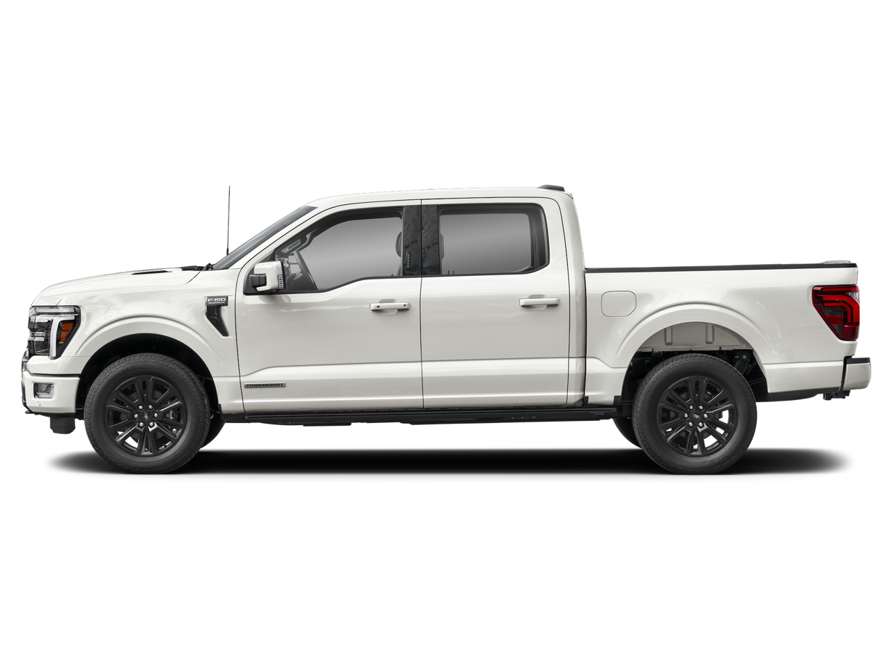 2025 Ford F-150 Platinum PowerBoost