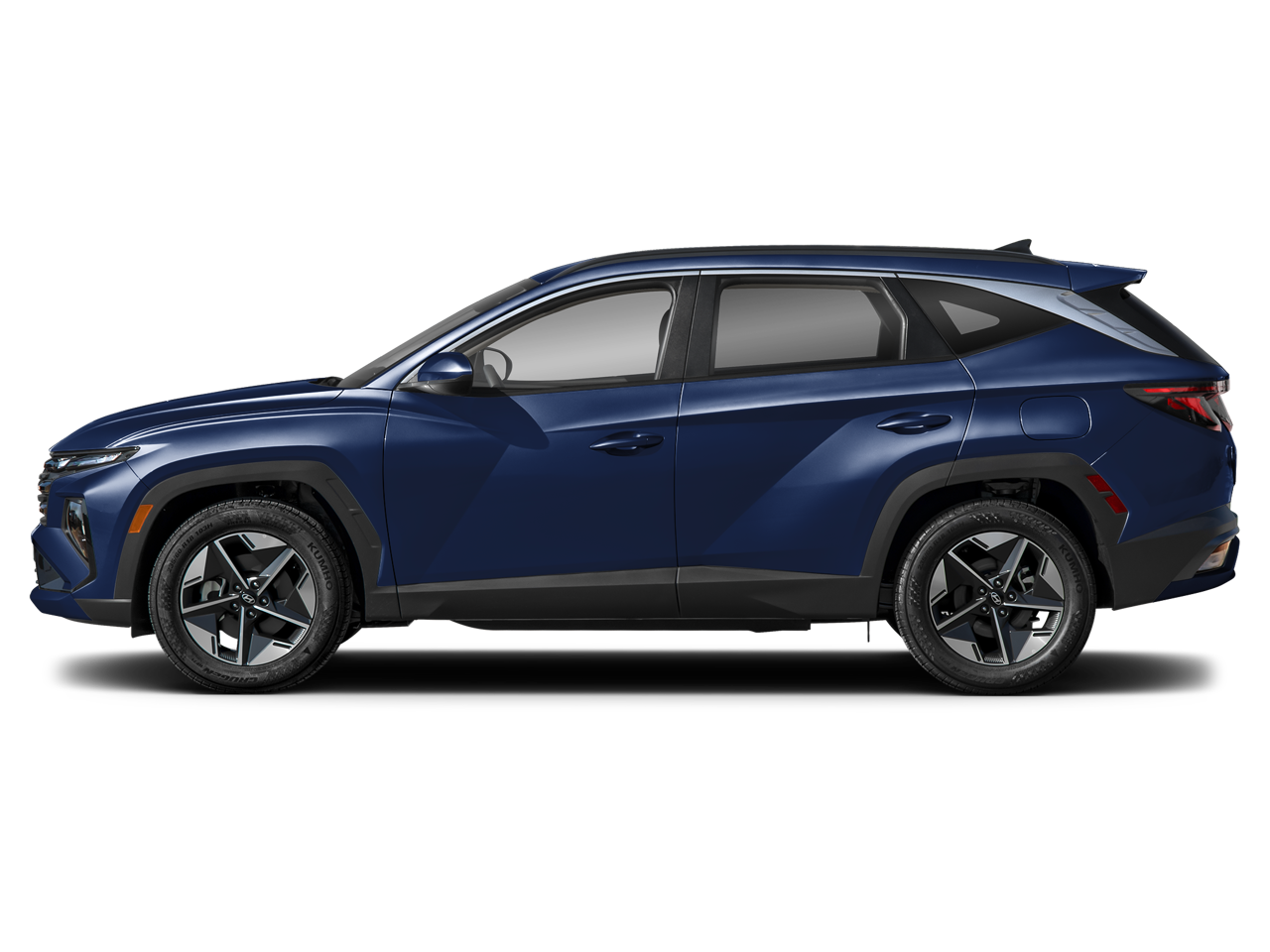 2025 Hyundai Tucson SEL - Photo 20