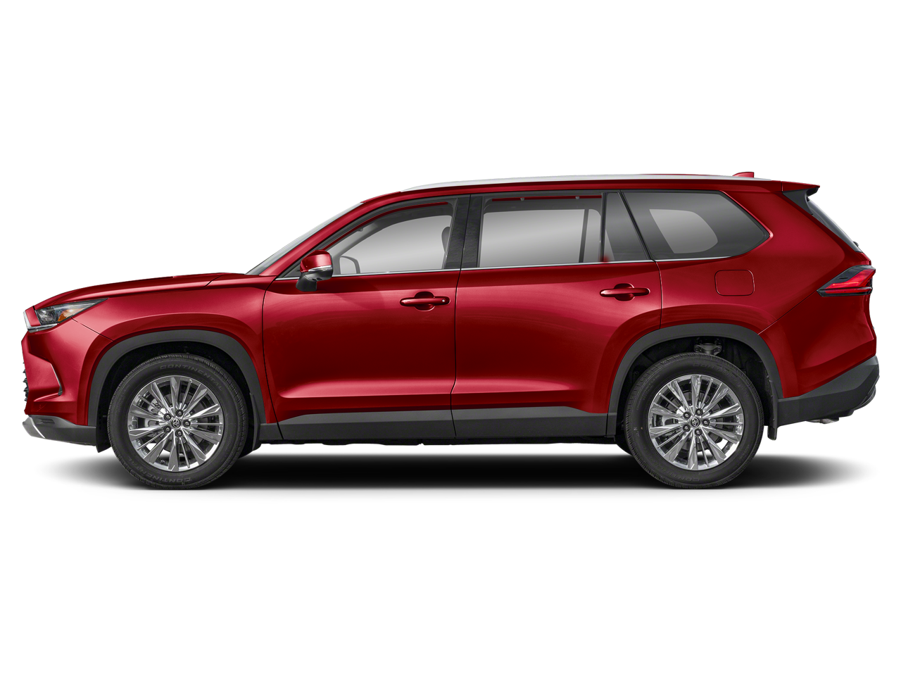 2025 Toyota Grand Highlander Platinum