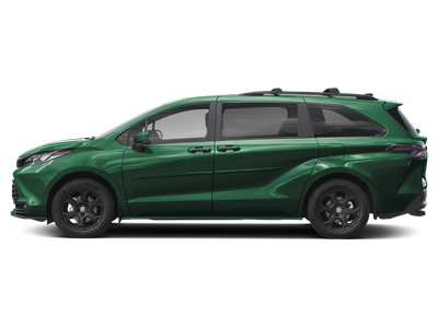 2025 Toyota Sienna Woodland Edition