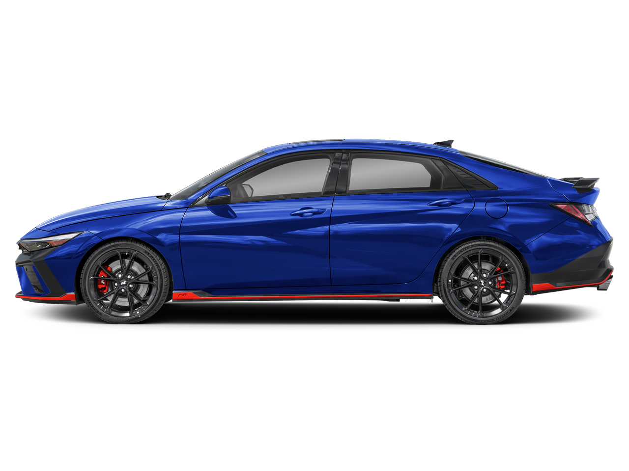 2026 Hyundai ELANTRA N DCT