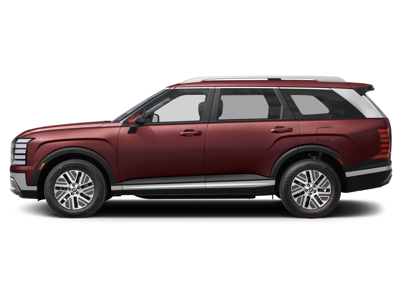 2026 Hyundai PALISADE HYBRID Blue SEL 7 Passenger
