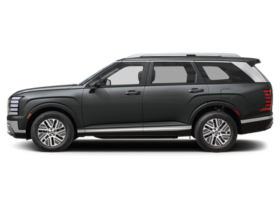 2026 Hyundai PALISADE HYBRID Blue SEL 7 Passenger
