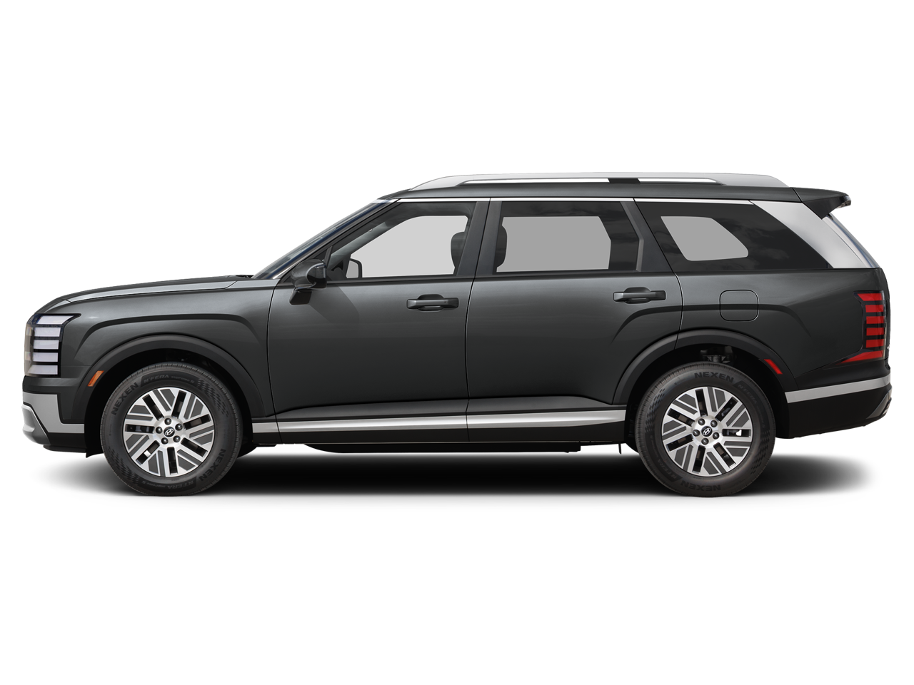 2026 Hyundai PALISADE HYBRID Blue SEL 7 Passenger