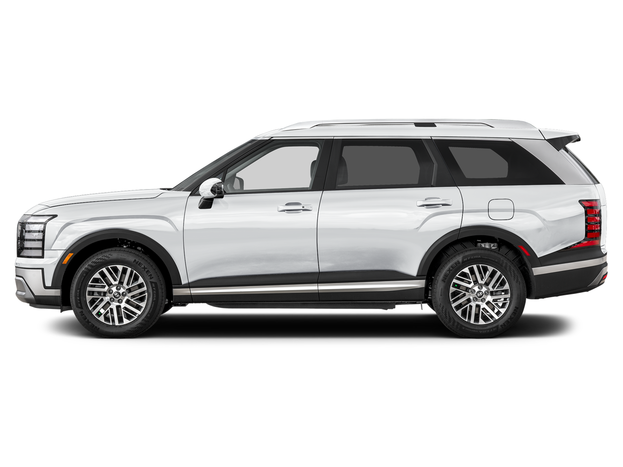 2027 Hyundai PALISADE SEL 7 Passenger