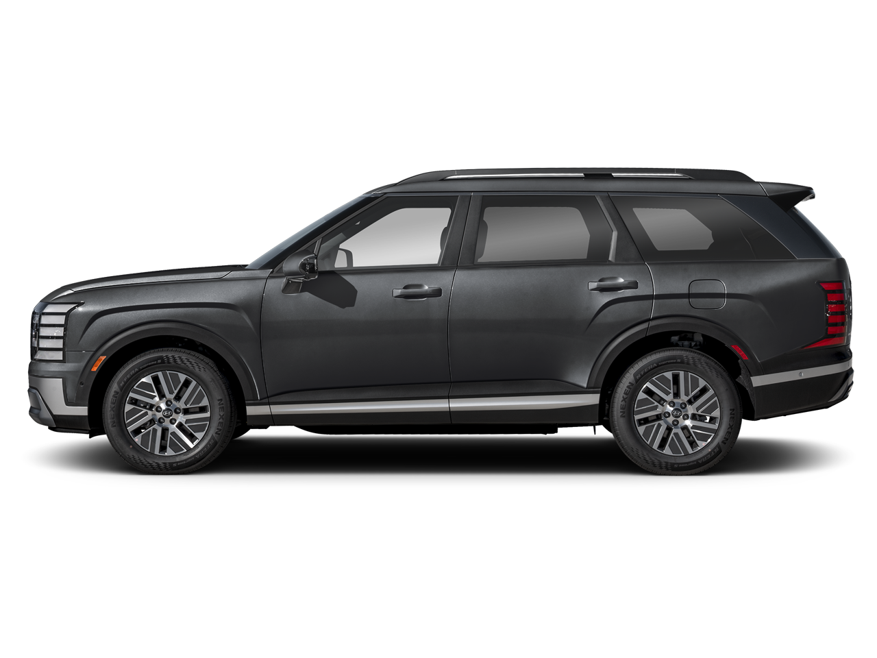 2027 Hyundai PALISADE HYBRID SEL Premium 7 Passenger