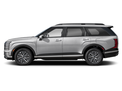 2027 Hyundai PALISADE HYBRID Blue SEL Premium 7P