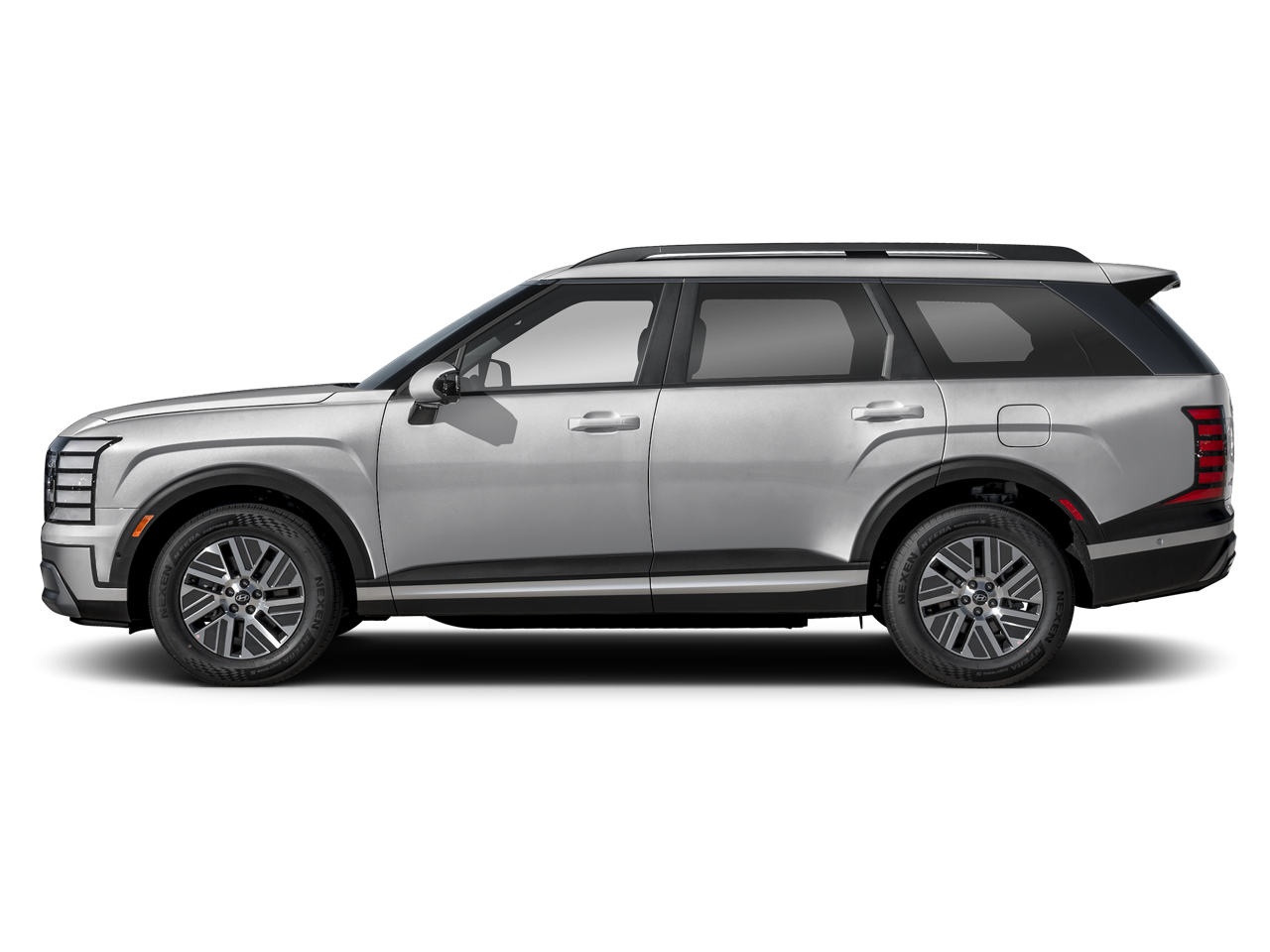 2027 Hyundai PALISADE HYBRID Blue SEL Premium 7P