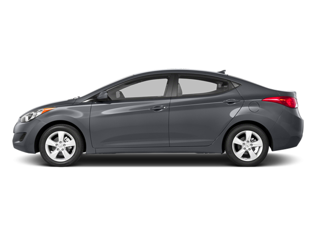 2013 Hyundai ELANTRA GLS W/ HEATED FRONT SEATS