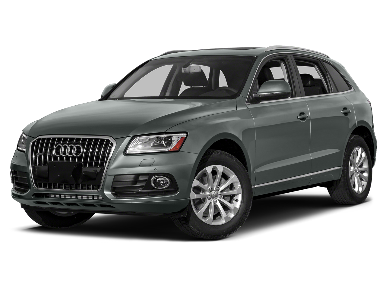 2015 Audi Q5 2.0T Premium Plus W/ REARVIEW CAMERA &amp; PANORAMIC SUNROOF
