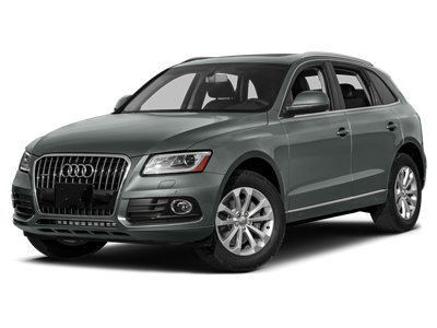 2015 Audi Q5 2.0T Premium Plus W/ REARVIEW CAMERA & PANORAMIC SUNROOF