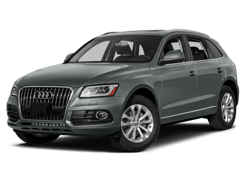 2015 Audi Q5 2.0T Premium Plus W/ REARVIEW CAMERA & PANORAMIC SUNROOF