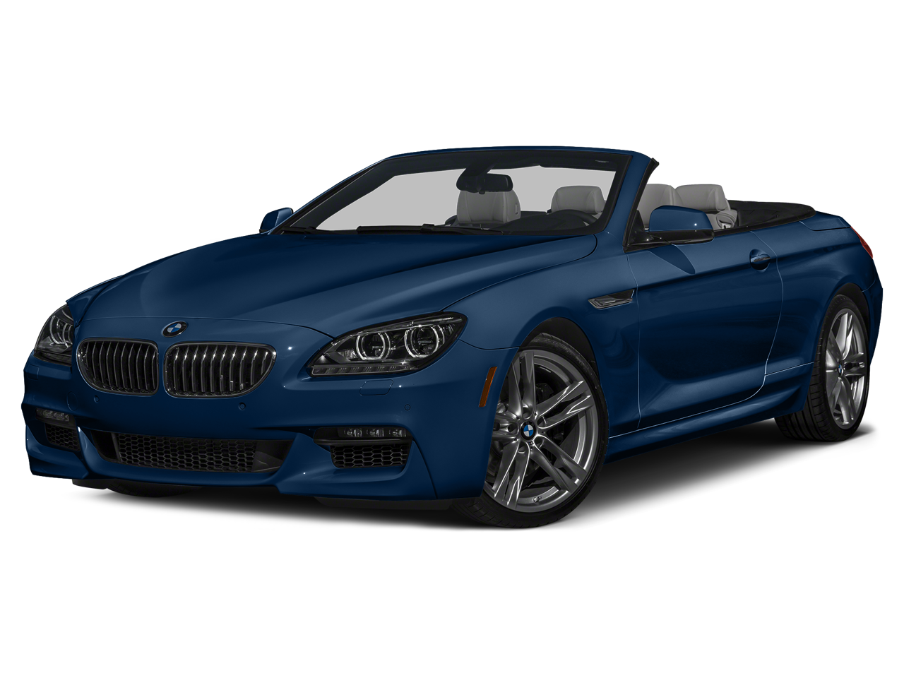 2015 BMW 6 Series 640i