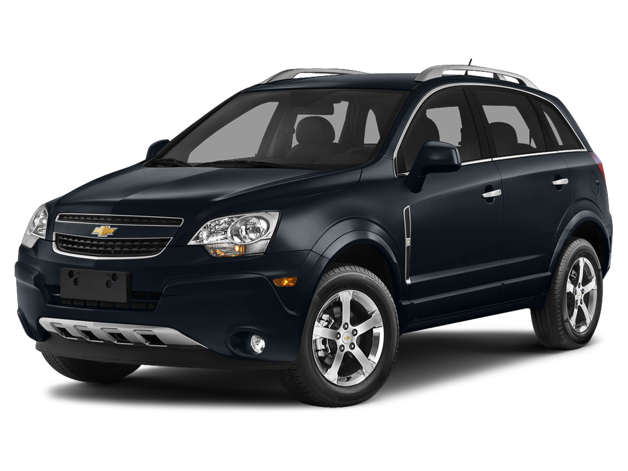 2015 Chevrolet Captiva Sport Fleet LTZ