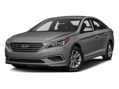 2016 Hyundai SONATA SE W/ BACK-UP CAMERA & PERIMETER ALARM