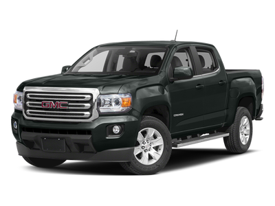 2017 GMC Canyon 4WD SLE