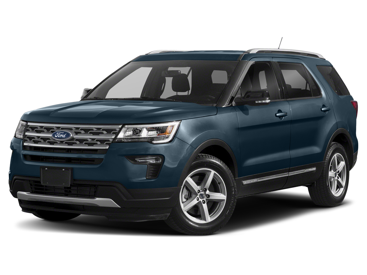 2018 Ford Explorer XLT W/ 3RD ROW SEATS &amp; REARVIEW CAMERA