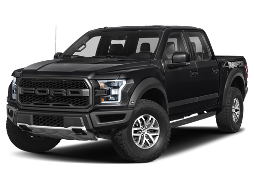 2019 Ford F-150 Raptor®