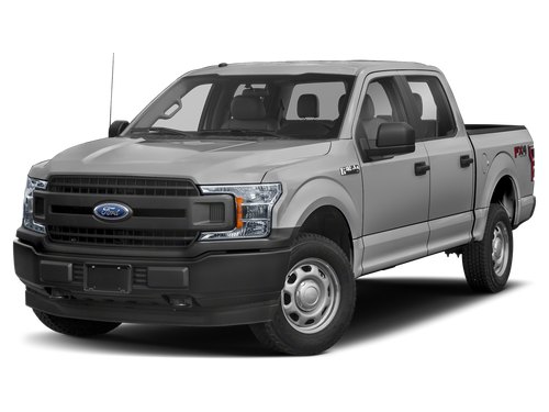 2019 Ford F-150 STX