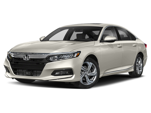 2019 Honda Accord Sedan EX-L 2.0T