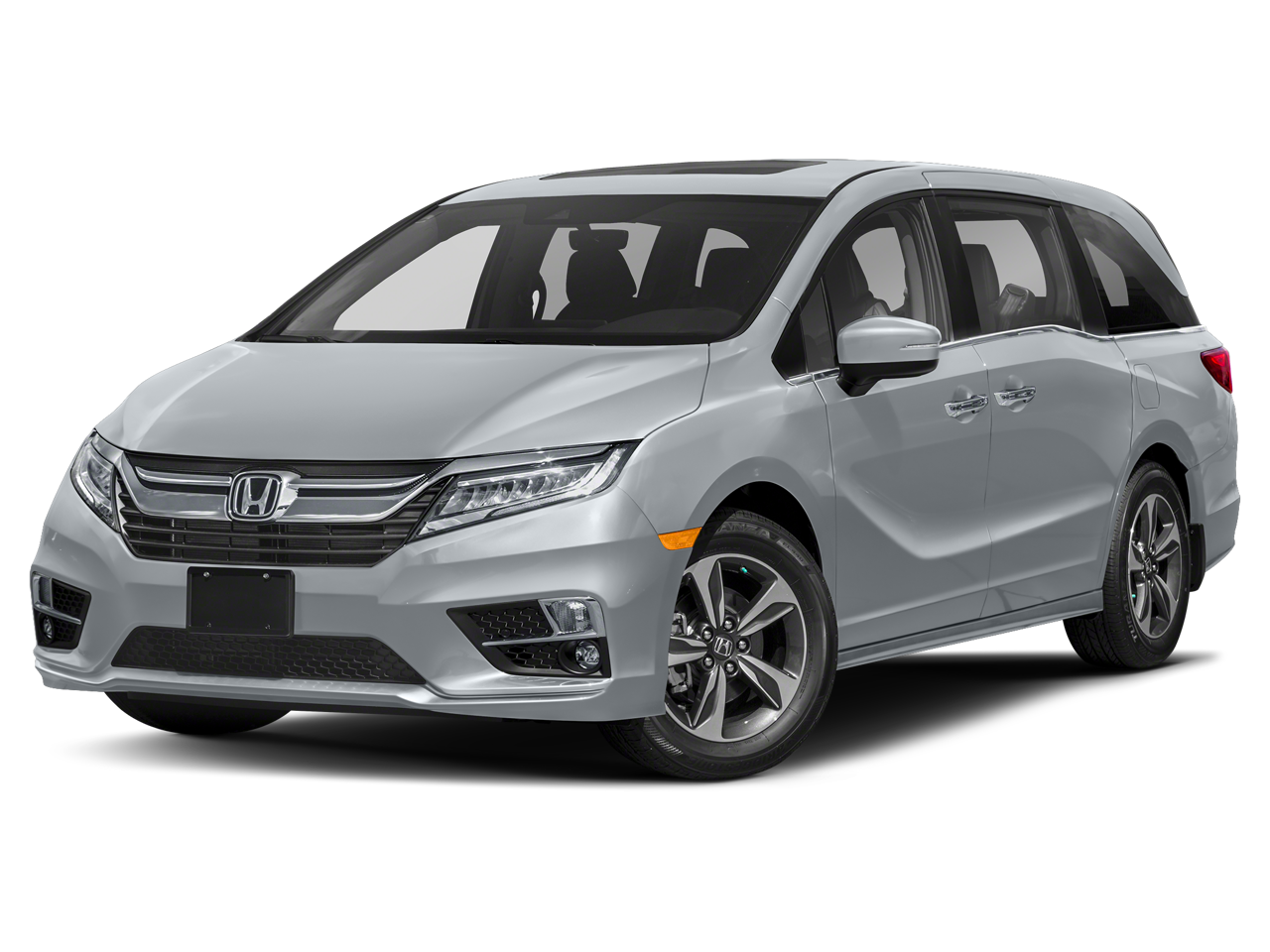 2019 Honda Odyssey Touring