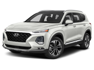 2019 Hyundai SANTA FE Ultimate W/ PANORAMIC SUNROOF & HEADS-UP DISPLAY