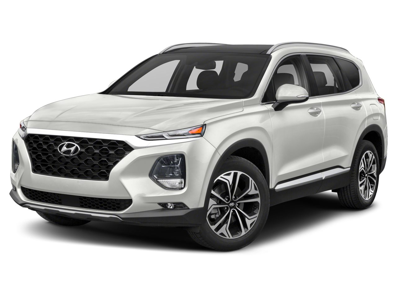 2019 Hyundai SANTA FE Ultimate W/ PANORAMIC SUNROOF & HEADS-UP DISPLAY