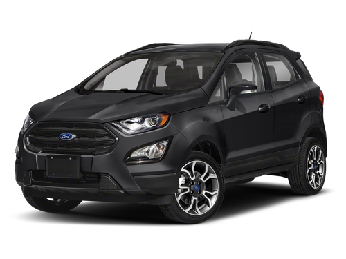 2020 Ford EcoSport SES W/ BACK-UP CAMERA & POWER SUNROOF