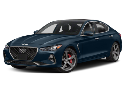 2020 Genesis G70 3.3T