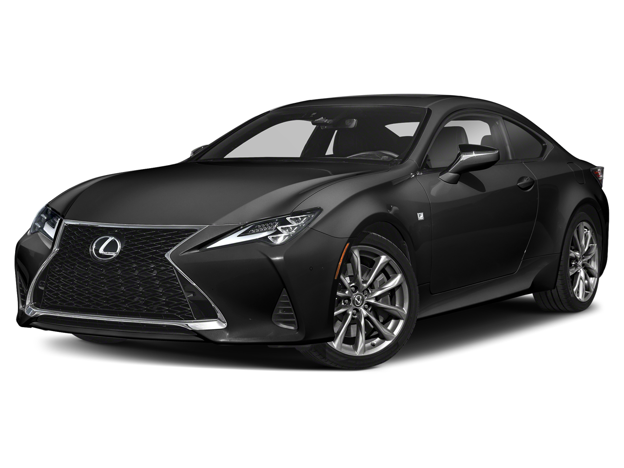 2020 Lexus RC 350 F Sport
