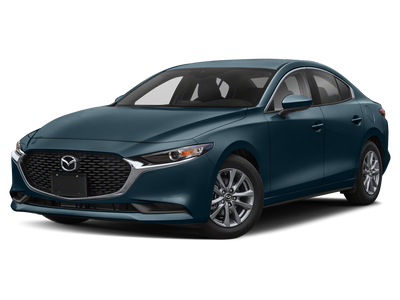 2020 Mazda Mazda3 Sedan 4DR FWD