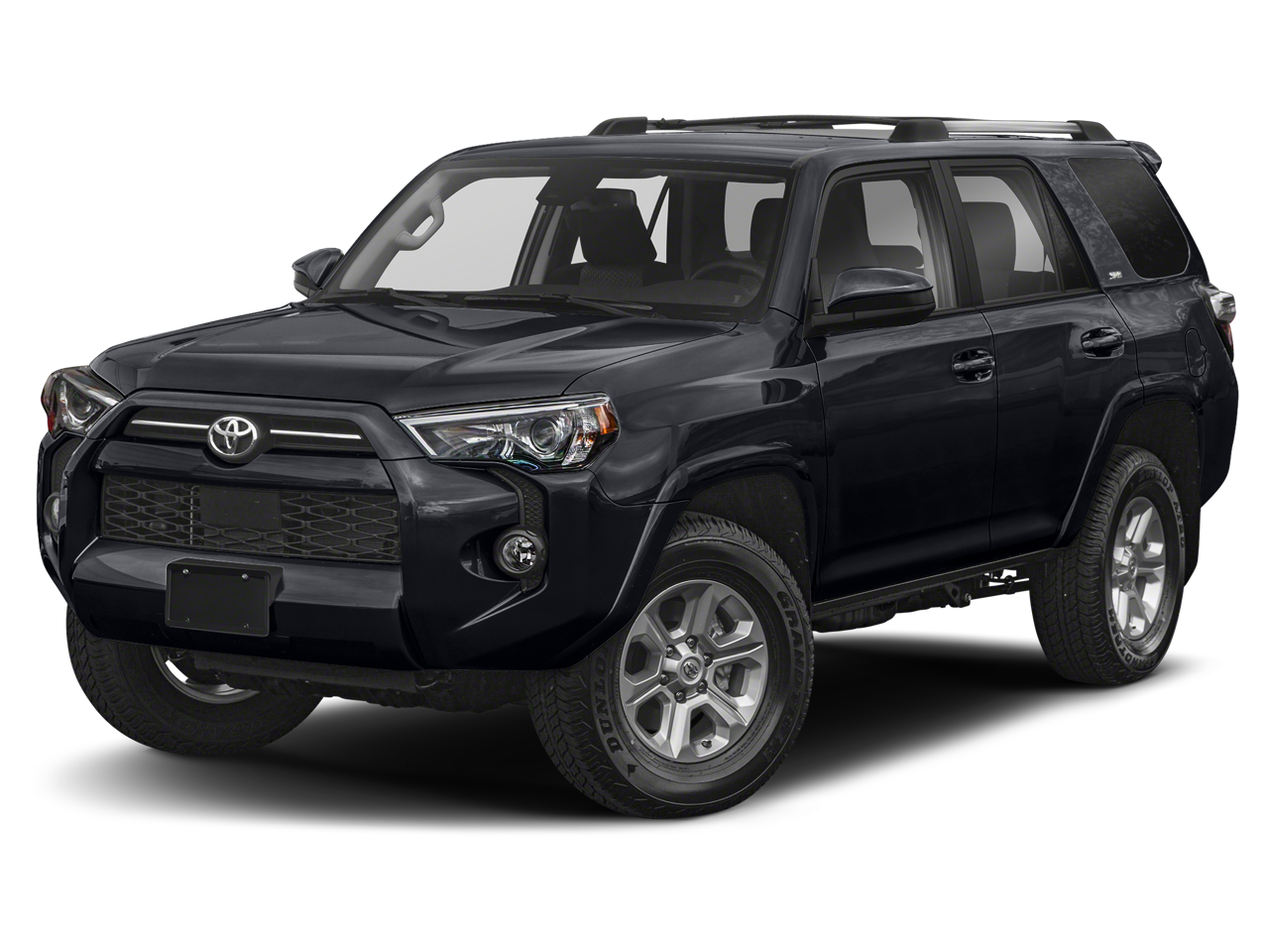 2020 Toyota 4Runner Limited