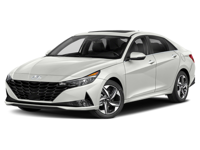 2021 Hyundai ELANTRA Limited
