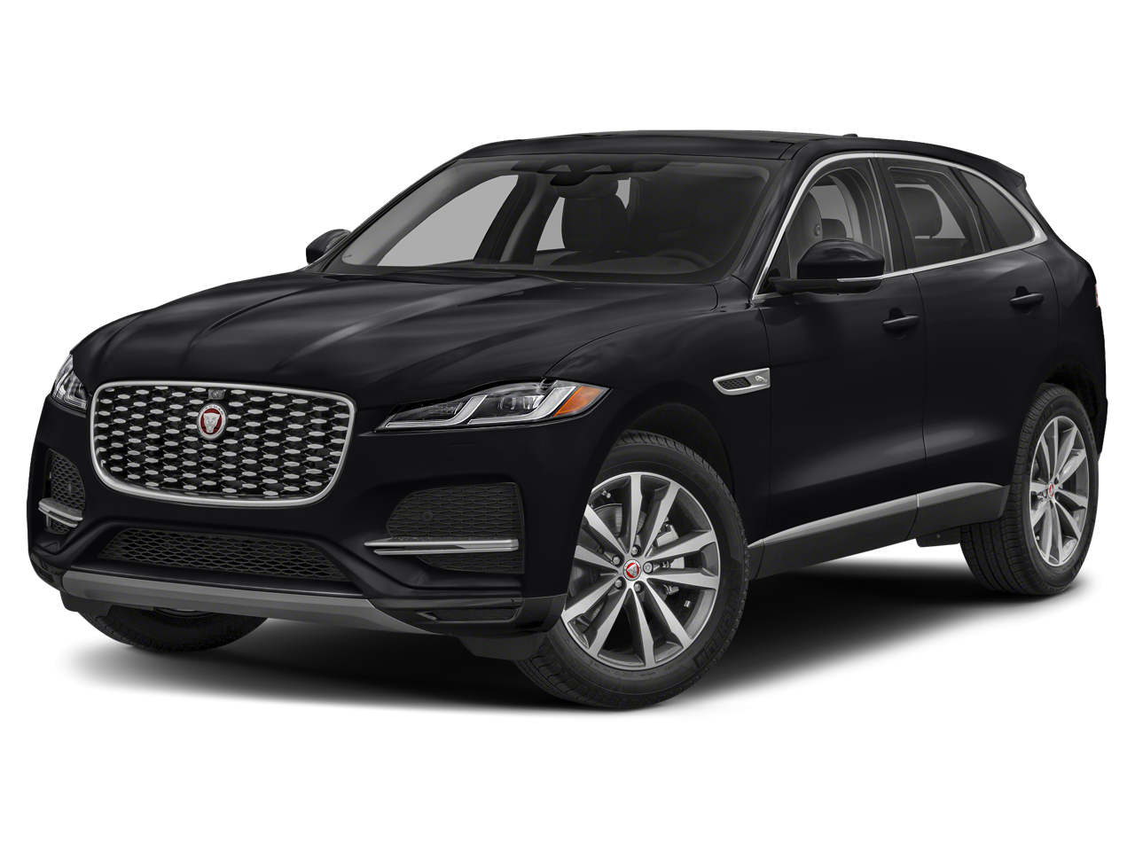 2021 Jaguar F-PACE R-Dynamic S