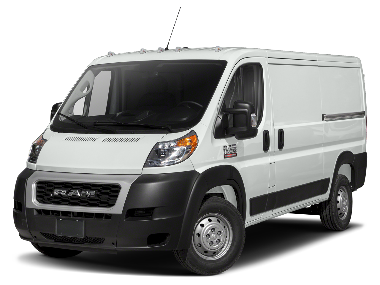 2021 RAM ProMaster Cargo Van Low Roof