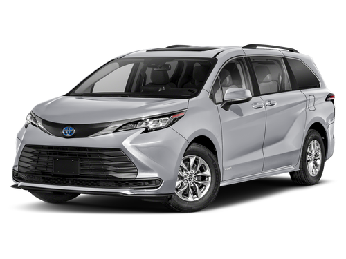 2021 Toyota Sienna LE 8 Passenger